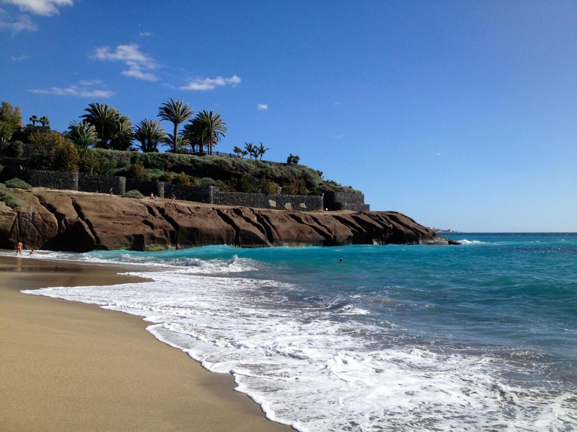 Las Americas Beach House Arona  Εξωτερικό φωτογραφία