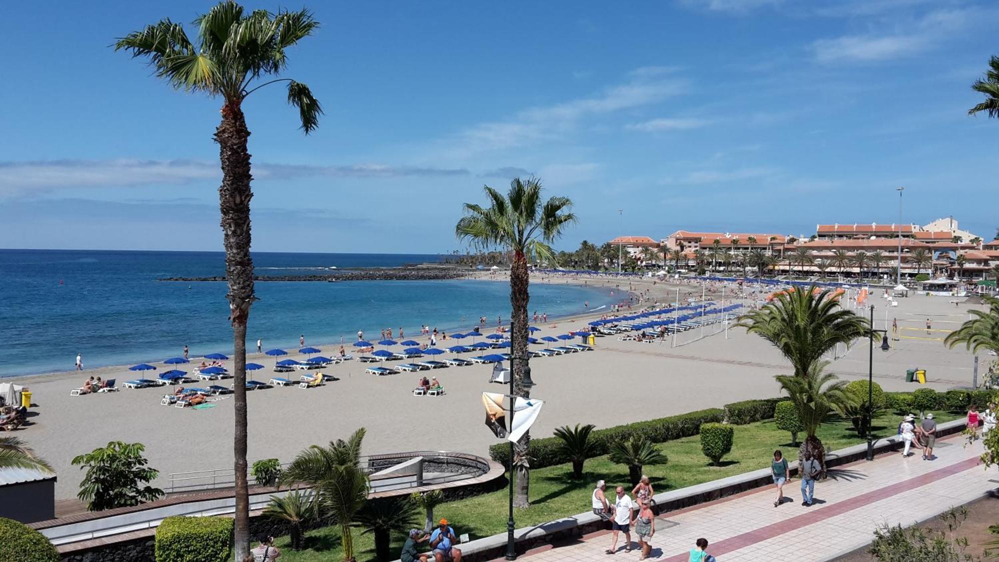 Las Americas Beach House Arona  Εξωτερικό φωτογραφία
