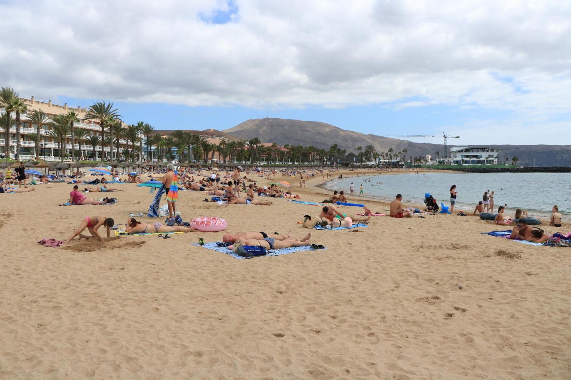 Las Americas Beach House Arona  Εξωτερικό φωτογραφία